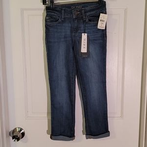 Girl jeans